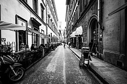 Firenze street ©️ lophoto