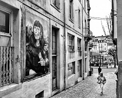 Morlaix street ©️ lophoto