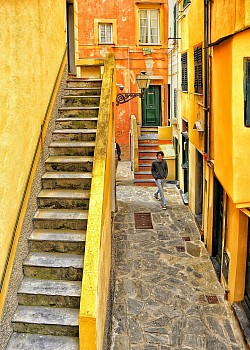 Camogli  © lophoto