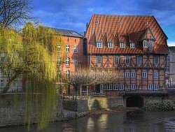 Lüneburg   © lophoto